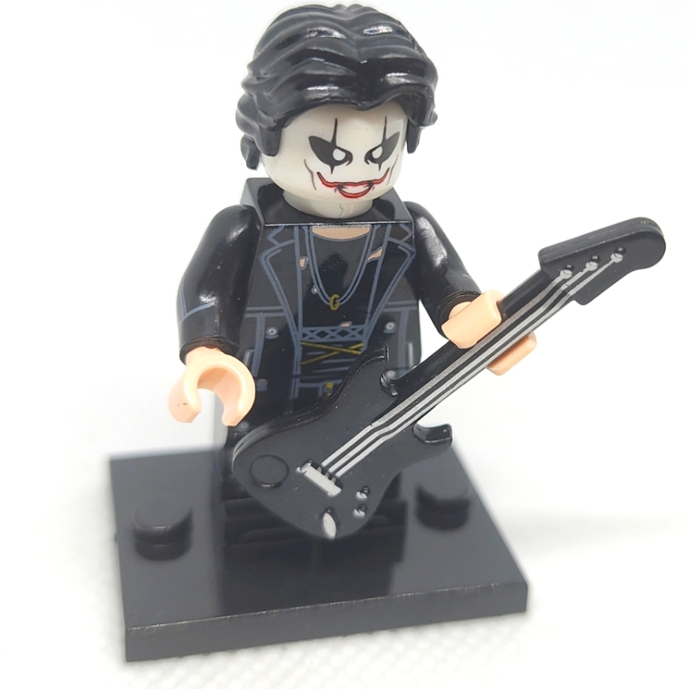 Lego compatible The crow buildingblock toy minifigure m14